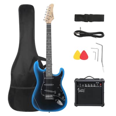 ESI Jam mate UG-1 JM300S 3-tone brown burst | Reverb