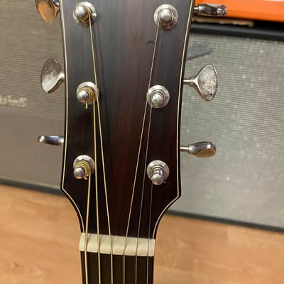 Yamaha A5M Acoustic Electric Vintage Natural image 3