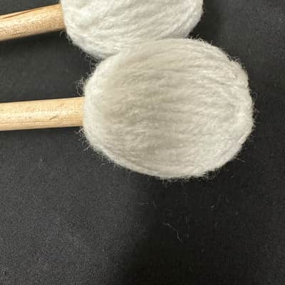 Malletech CN14 Concerto Mallets, RE-WRAPPED (1 pair) - EXCELLENT image 3