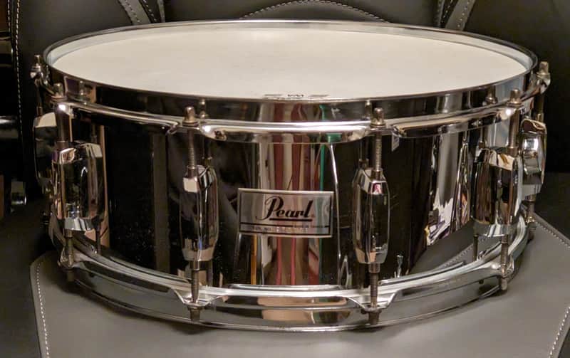 Pearl SK-750 snare drum - local pickup $90 image 1