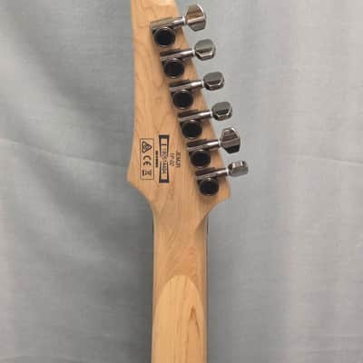 Ibanez JEMJR-WH Steve Vai Signature with Jatoba Fretboard 2018 - Present - White image 7
