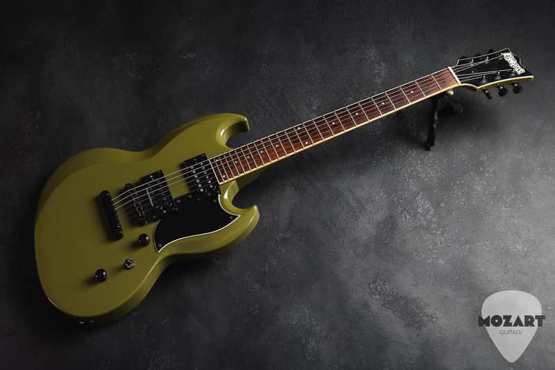ESP Edwards Viper E-VP-85 3,3kg 2000-2004 - Army Green image 1