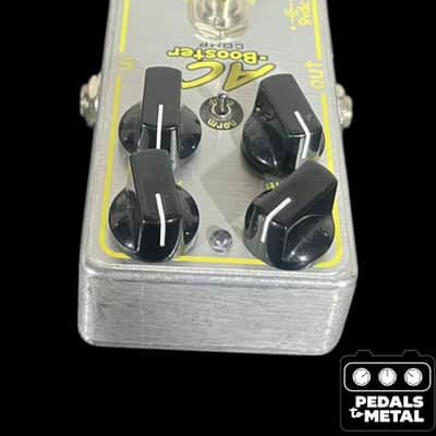 Xotic AC Booster Comp 2010s - Silver - X16027 image 2