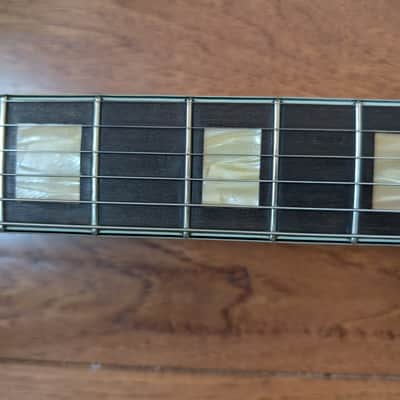Silvertone Jupiter 1423 1962 - Black Sparkle image 14