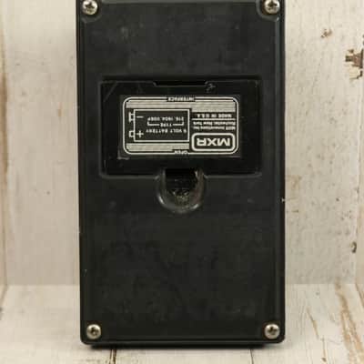 VINTAGE MXR Dyna Comp (020) image 2