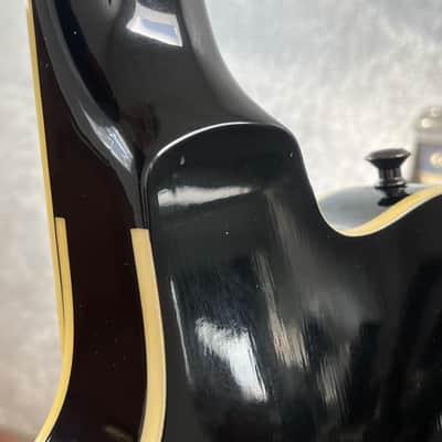 Greg Bennett Royale RL-2/BS - Tobacco Sunburst W/HSC image 16