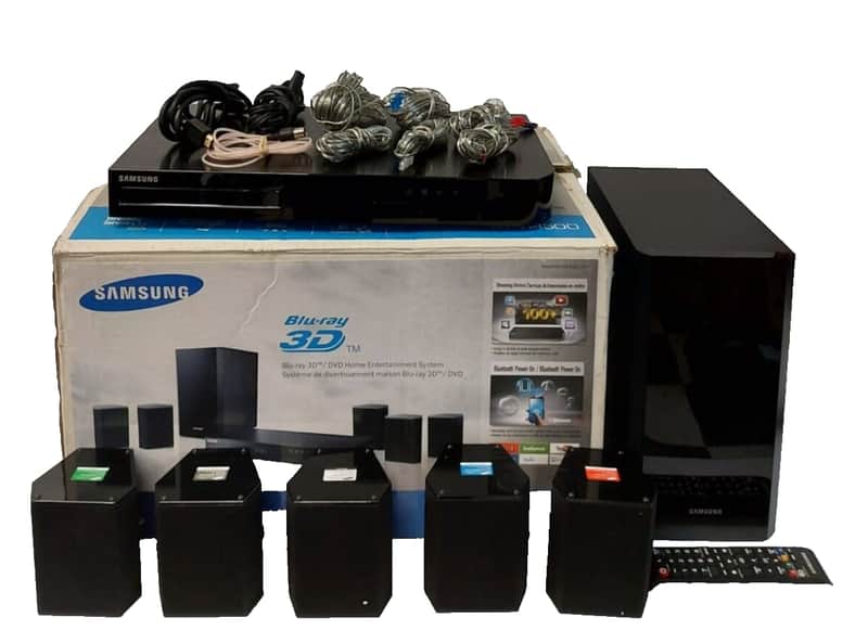 Samsung HT H4500/ZC image 1