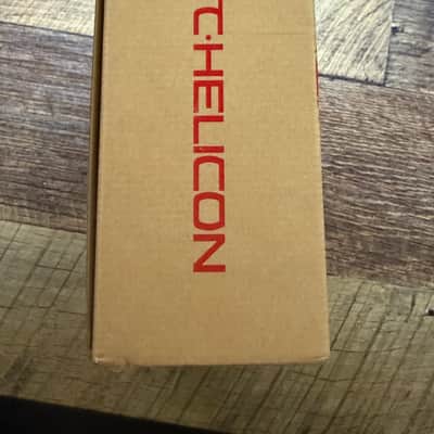 TC Helicon Mic Mechanic 2 2017 - 2021 - Red image 11