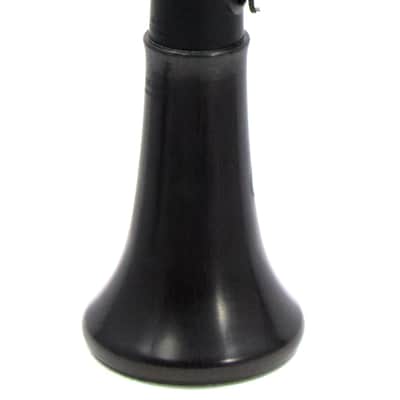 Backun 'Lumiere' Custom Grenadilla Clarinet in Bb SN 829 OPEN BOX image 17