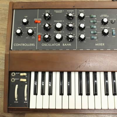 MOOG MINIMOOG MODEL D (Late Model) [12645] (04/17) image 13