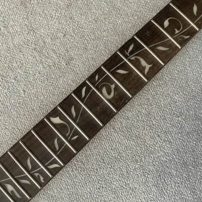 JSZ Rosewood 24 Frets Fingerboard Guitar Maple Neck image 8