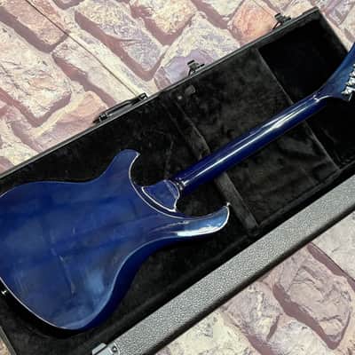 Gibson Victory Figured Cobalt Burst New Unplayed Auth Dlr 6lbs11oz #250 image 16