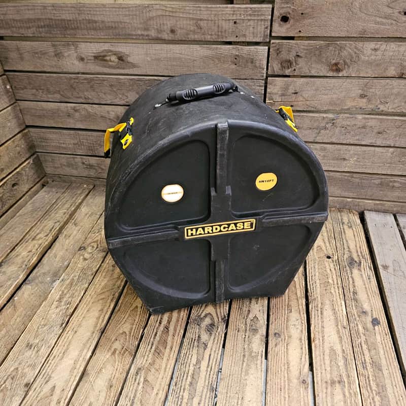 Hardcase 16" Floor Tom Drum Case USED! RKFFL290626 image 1