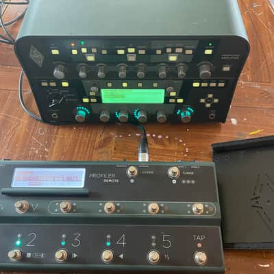 Kemper Amps Profiler Head with Remote 2011 - 2025 - Black image 4