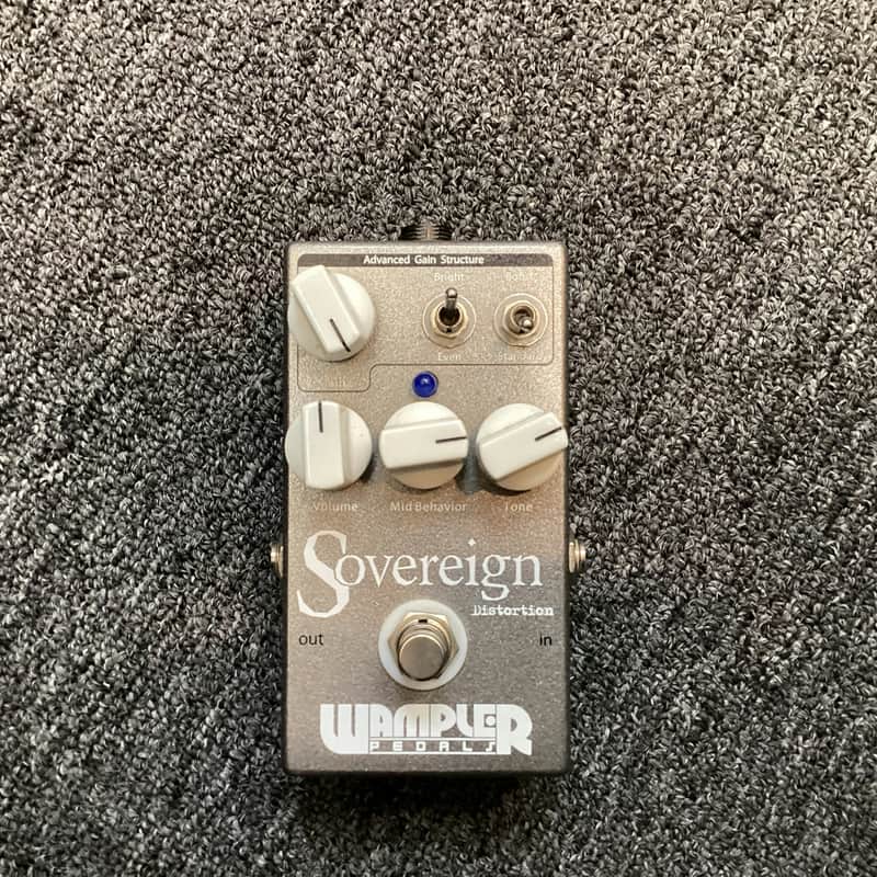 Wampler Sovereign