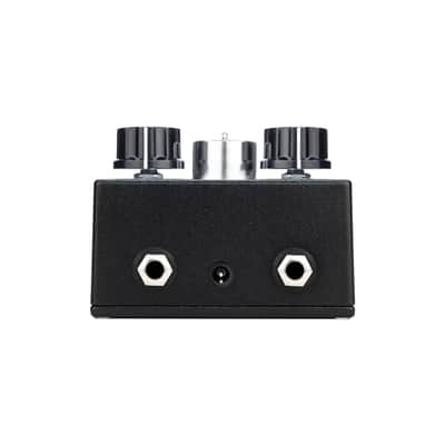 Earthquaker Devices ZEQD-Pre All Analog Simulation Solution Preamp Pedal image 2