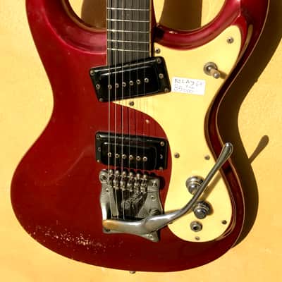 Mosrite Ventures 1964 / Early image 2