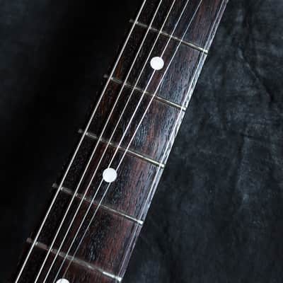Fender Japan Traditional 60s Mustang - Olympic White - EXCELLENT condition image 9