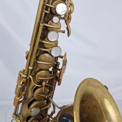 Conn Curved Soprano Sax 72XXX image 5