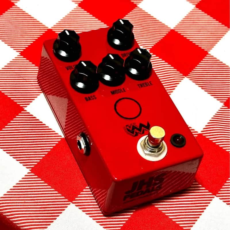 JHS Angry Charlie V3