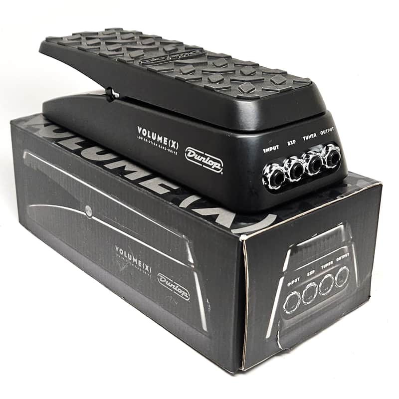 used Dunlop DVP3 Volume X, Excellent Condition with Box! image 1