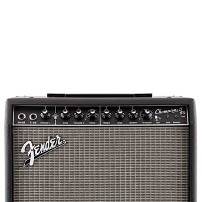 Fender Champion II 50 Combo Amp image 3