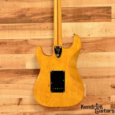Fender 1979 Stratocaster (Rosewood Fretboard) / Natural w/OHC image 3