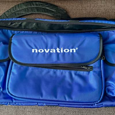 Novation UltraNova 37-Key 20-Voice Synthesizer 2010 - Blue image 4