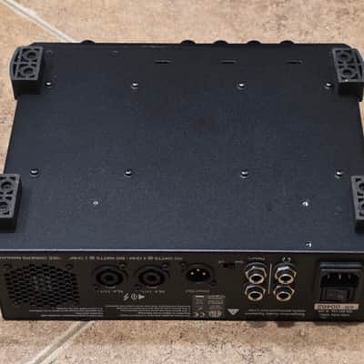 Bergantino B|Amp 800-Watt Programmable Bass Head 2010s image 9