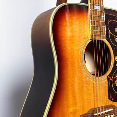 Epiphone USA Frontier, Frontier Burst | Demo image 12