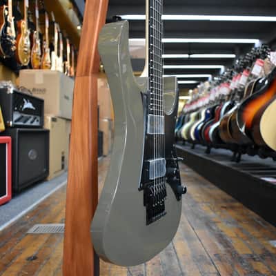 Ibanez Japan Prestige RGR5130R Electric Guitar Khaki Metallic w/Hard Case image 2