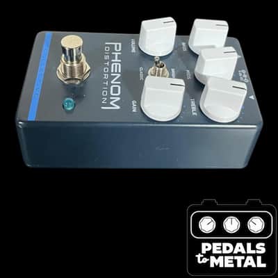 Wampler Phenom Distortion 2022 - Present - Navy - X16356 image 6