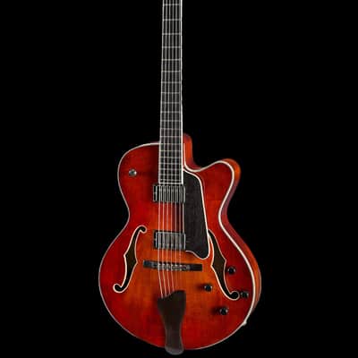 Eastman AR603CED-15 Classic Finish Electric Guitar image 1