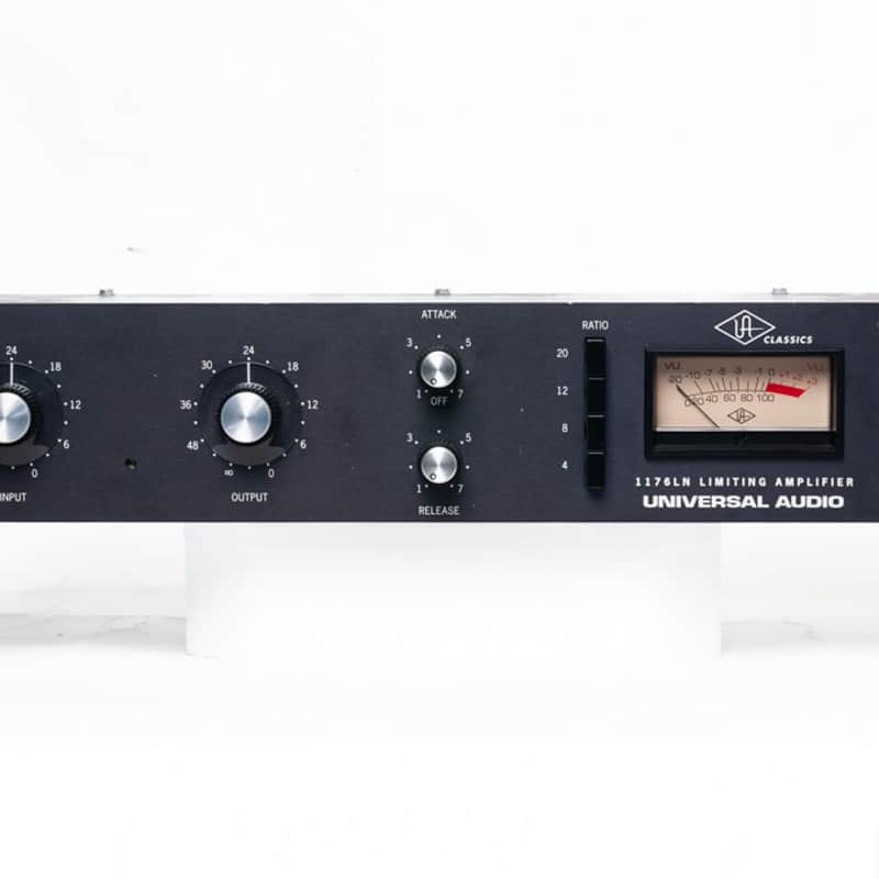 2024 Universal Audio 1176LN Compressor Black