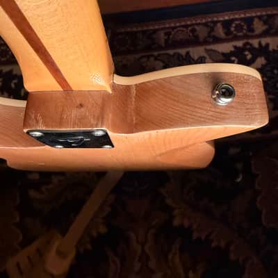 Telecaster Partscaster - Sherwood Green - Fully Loaded image 12