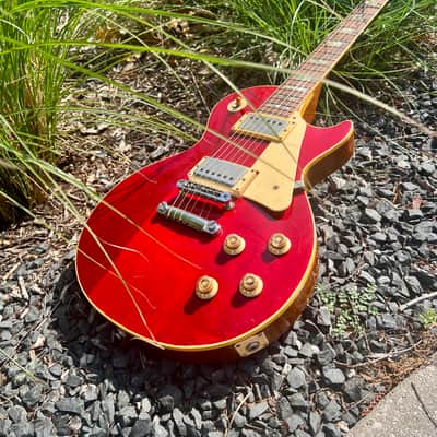 Vintage 1969 Gibson Les Paul Solid Body  - Lucy Makeover MUST SEE image 12