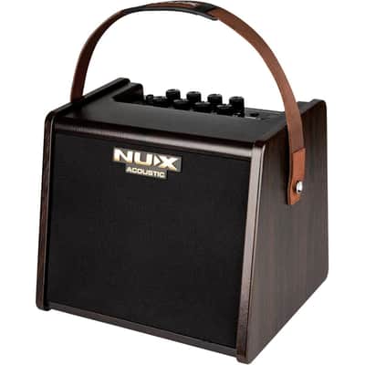 AC-25 Rechargeable Acoustic Amplifier image 2