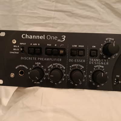SPL Channel One mk3 premium image 2