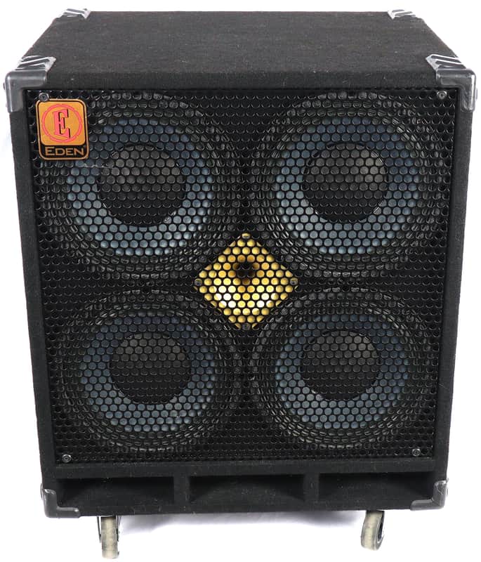 Eden D410-XST 1000w 4 ohm Electric Bass Guitar Amplifier Amp