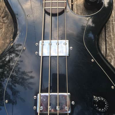 Epiphone SC Scroll Bass image 2