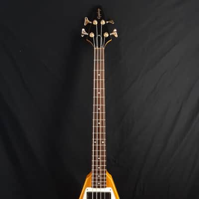 Epiphone Flying V Bass 2010 image 21