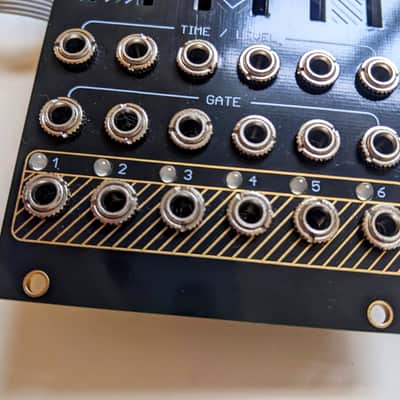 Mutable Instruments Stages - Momo Modular clone imagen 2