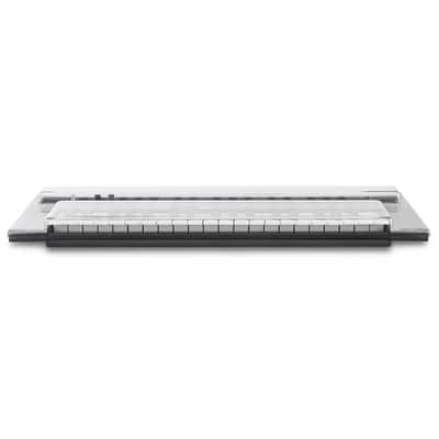 Decksaver Yamaha Reface Cover - Cover for Keyboards image 2
