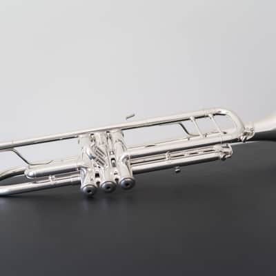 Yamaha YTR-8335IIS Xeno Bb Trumpet (SN 5481xx) image 17