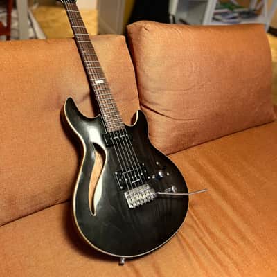 Bo-El S03 Thinline - See-through black Bild 1
