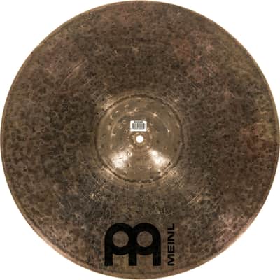 Meinl Byzance Dark Ride 20" B20DAR, Dark Finish - Ride Cymbal image 6