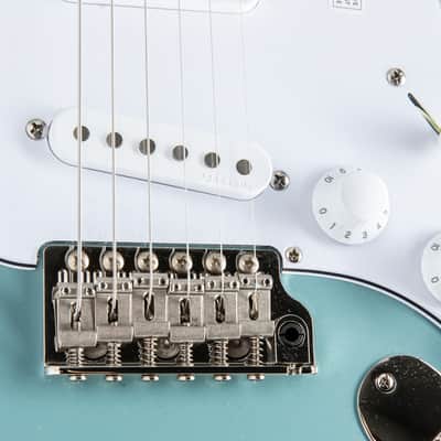 Paul Reed Smith Silver Sky John Mayer Signature Model Polar Blue image 8