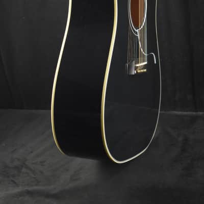 Gibson Custom Shop Hummingbird Custom Ebony image 6