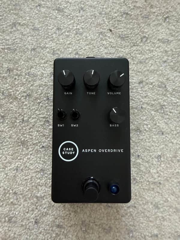 Case Study Aspen Overdrive 2025 - Black image 1