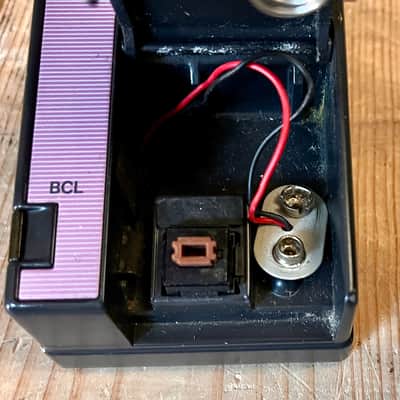 Ibanez BCL Bi-Mode Chorus / analog stereo chorus like BC9 image 9